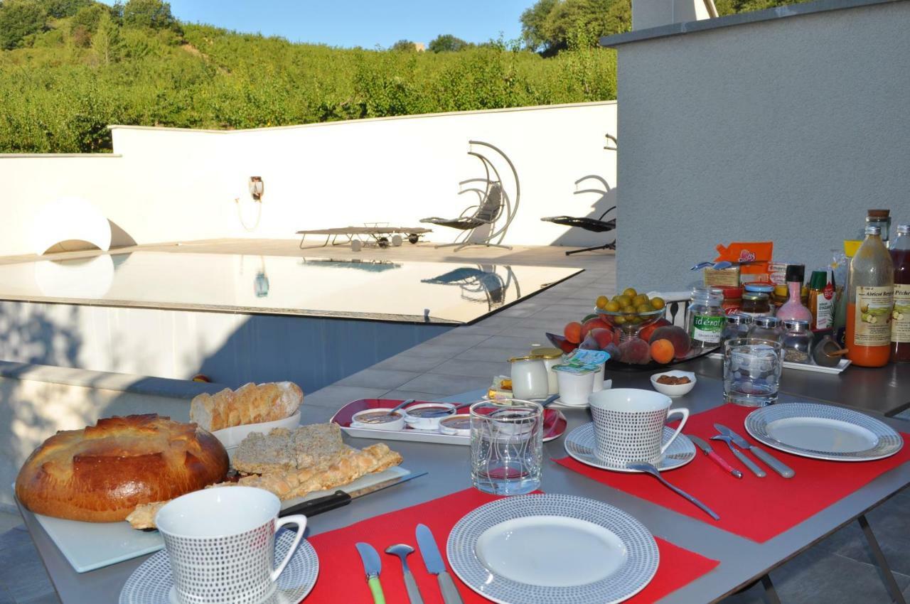 Casa Pura Vida Bed & Breakfast Albon Exterior photo